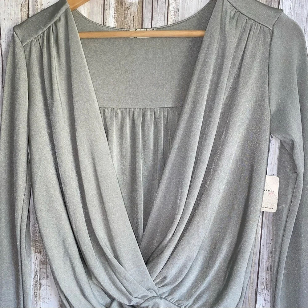Intimately Free People Turnt Oxide Bodysuit - Picture 8 of 11